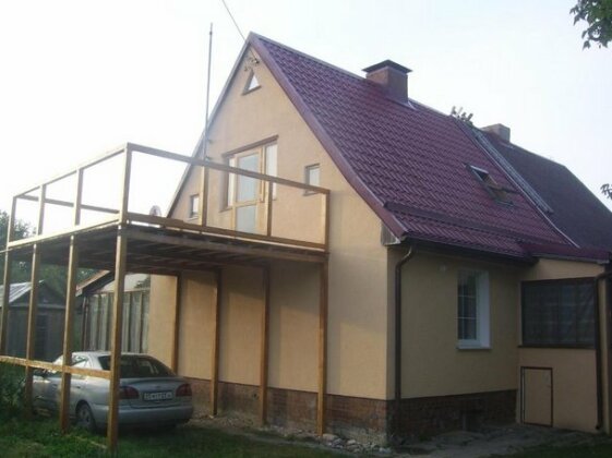 Room In The House With A Separate Entrance In Baltiysk