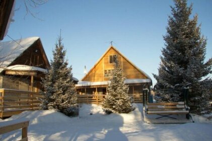Altay Center of Sledding Sport