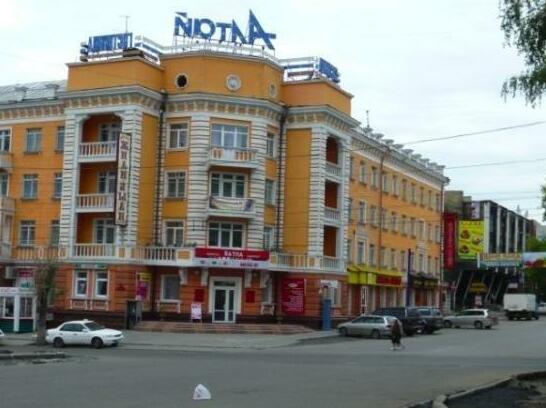 Altay Hotel Barnaul - Photo2