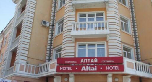 Altay Hotel Barnaul