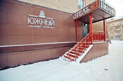 Apart-Hotel Yuzhniy Barnaul