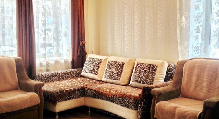 Apartment in the center Barnaul - Photo4