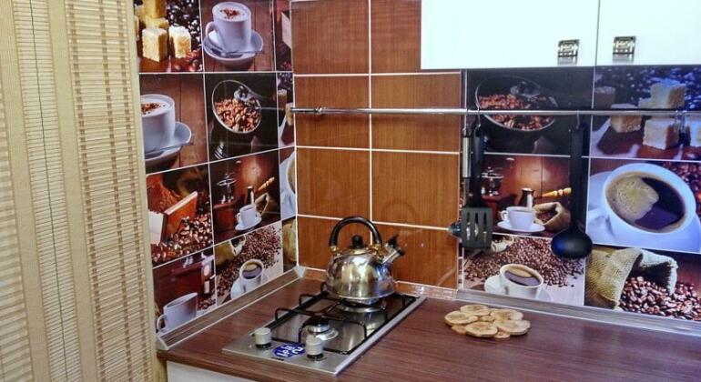 Apartment in the center Barnaul - Photo5