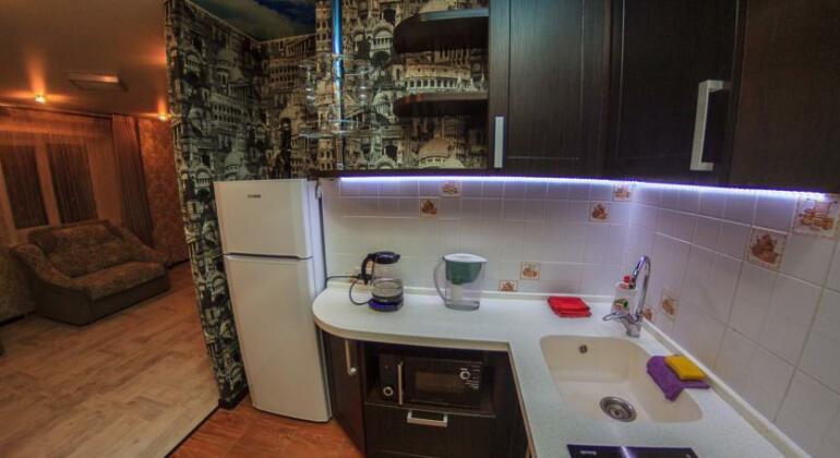 Apartment Sotsialisticheskiy 105 - Photo4