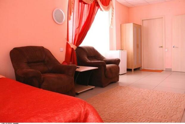 Chajka Hotel - Photo2