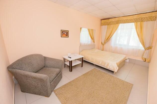 Chajka Hotel - Photo3
