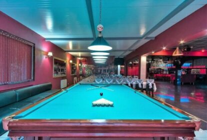Club-hotel Granat