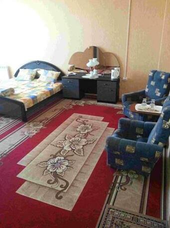 Edem Hotel Barnaul - Photo3