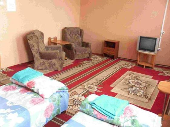 Edem Hotel Barnaul - Photo5