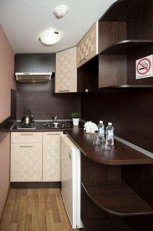 Fedorov ApartHotel - Photo3