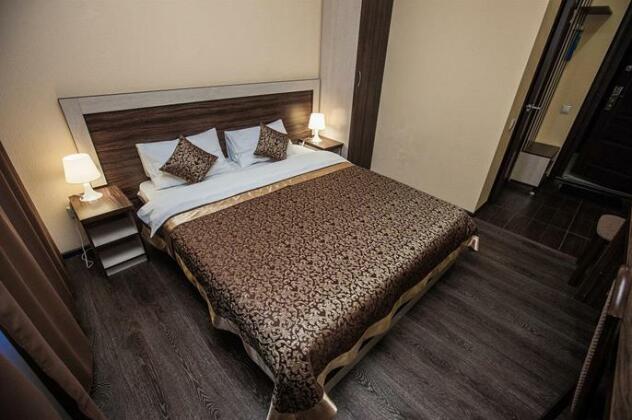 Fox Hotel Barnaul - Photo2