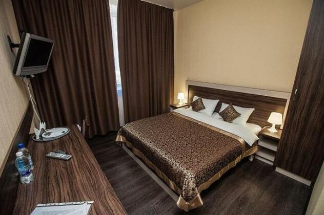 Fox Hotel Barnaul - Photo3