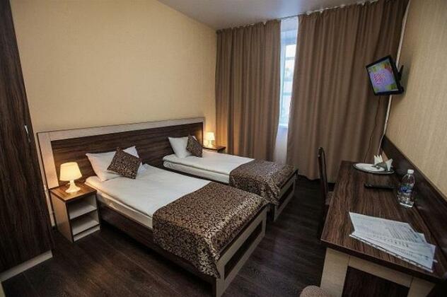 Fox Hotel Barnaul - Photo4