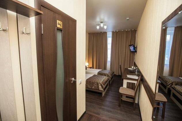 Fox Hotel Barnaul - Photo5