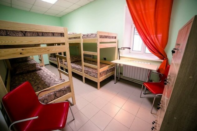 Globus Hostel Barnaul - Photo3