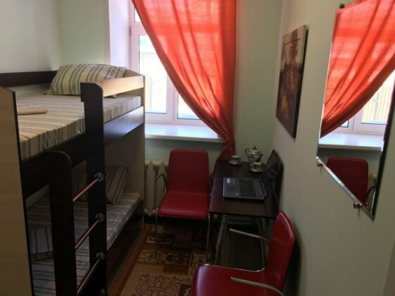 Globus Hostel Barnaul - Photo4