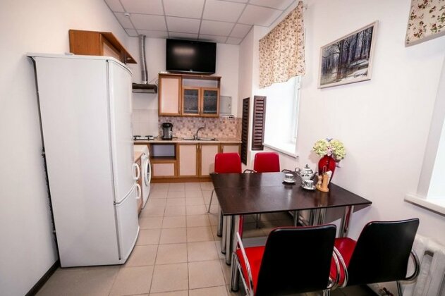 Globus Hostel Barnaul - Photo5