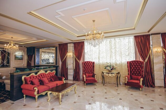 Hotel Barnaul