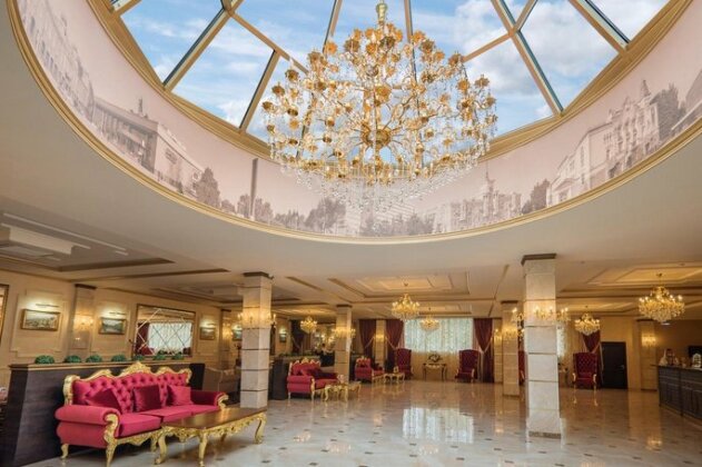 Hotel Barnaul - Photo2