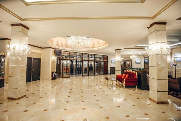 Hotel Barnaul - Photo3