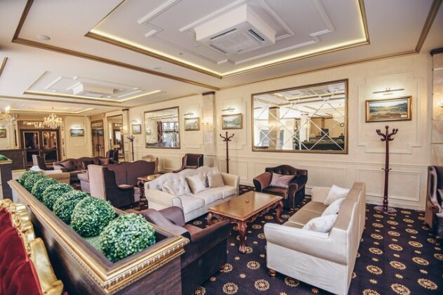 Hotel Barnaul - Photo5