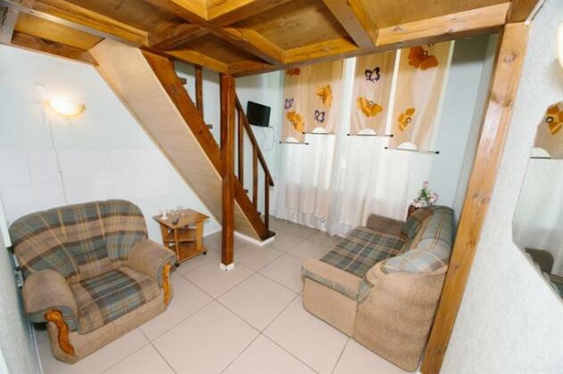 Hotel Chaika Barnaul - Photo2