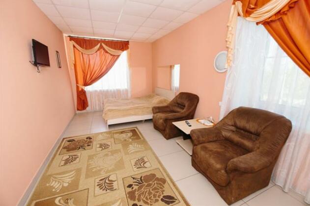 Hotel Chaika Barnaul - Photo4