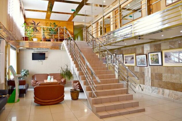 Hotel Kolos Barnaul
