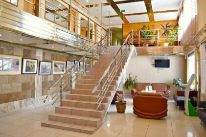 Hotel Kolos Barnaul