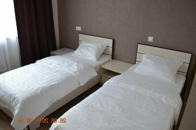 Hotel Marussia - Photo2