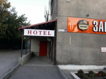 Hotel Marussia