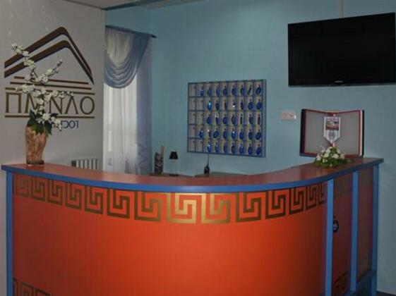 Hotel Olimp Barnaul - Photo2