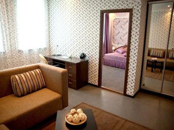 Hotel Olimp Barnaul - Photo4