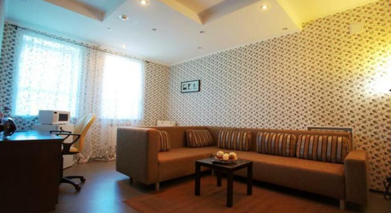 Hotel Olimp Barnaul - Photo5