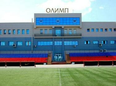 Hotel Olimp Barnaul