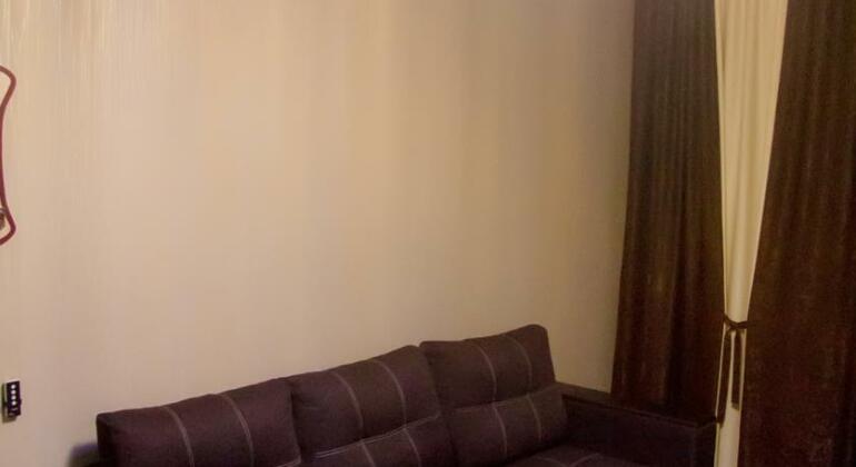 Hotel Prestige Barnaul - Photo2