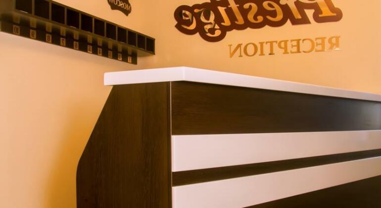 Hotel Prestige Barnaul - Photo3