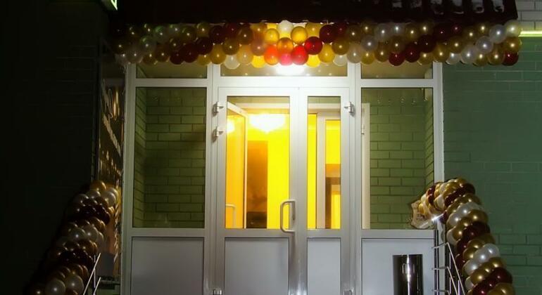 Hotel Prestige Barnaul - Photo4