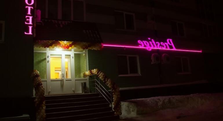 Hotel Prestige Barnaul - Photo5