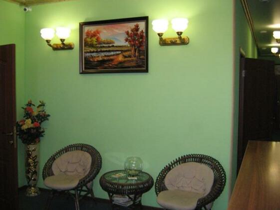 Hotel Sfera Barnaul - Photo3