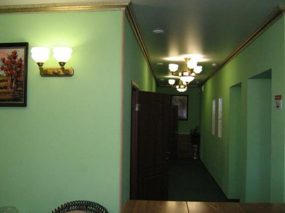 Hotel Sfera Barnaul - Photo4