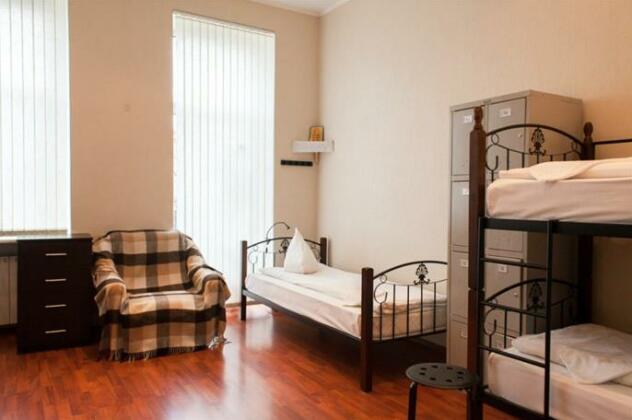 Hotel Sibiria Inn Barnaul - Photo2