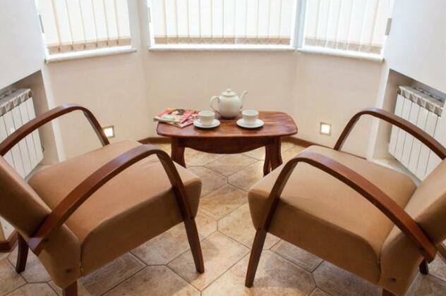 Hotel Sibiria Inn Barnaul - Photo4
