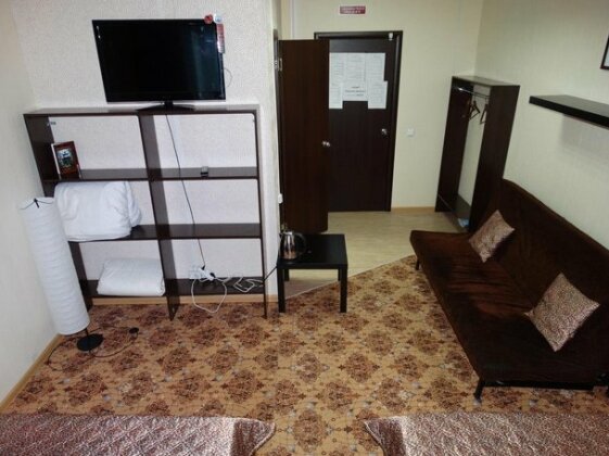 Mini-Hotel Jan - Photo5