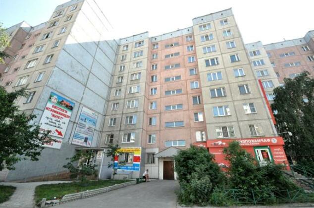 Na Partizanskaya 126 Apartments