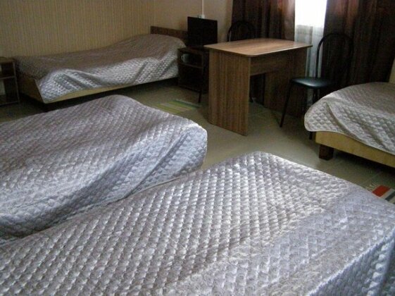 Rus Hotel Barnaul Altai Krai - Photo5