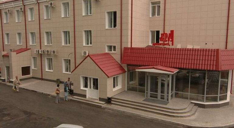 Rus Hotel Barnaul