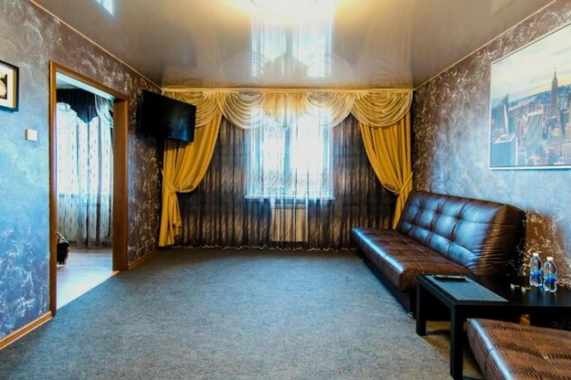 Shokolad Hotel Barnaul