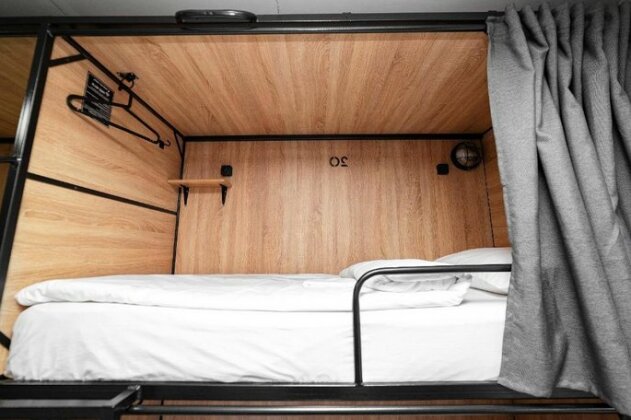 Sleep Box Hostel Barnaul - Photo4