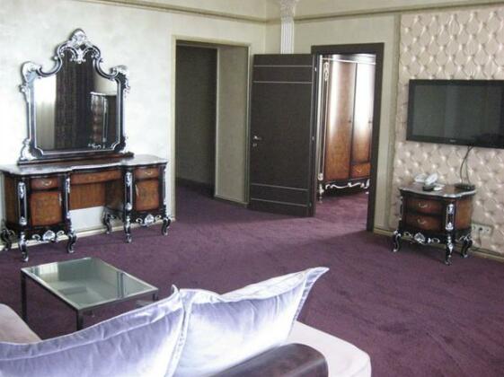 Solnechny Park-Hotel - Photo5